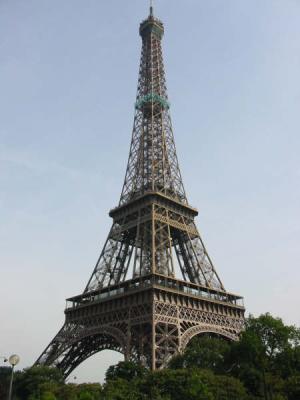 la tour   de paris